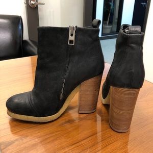 All Saints boots